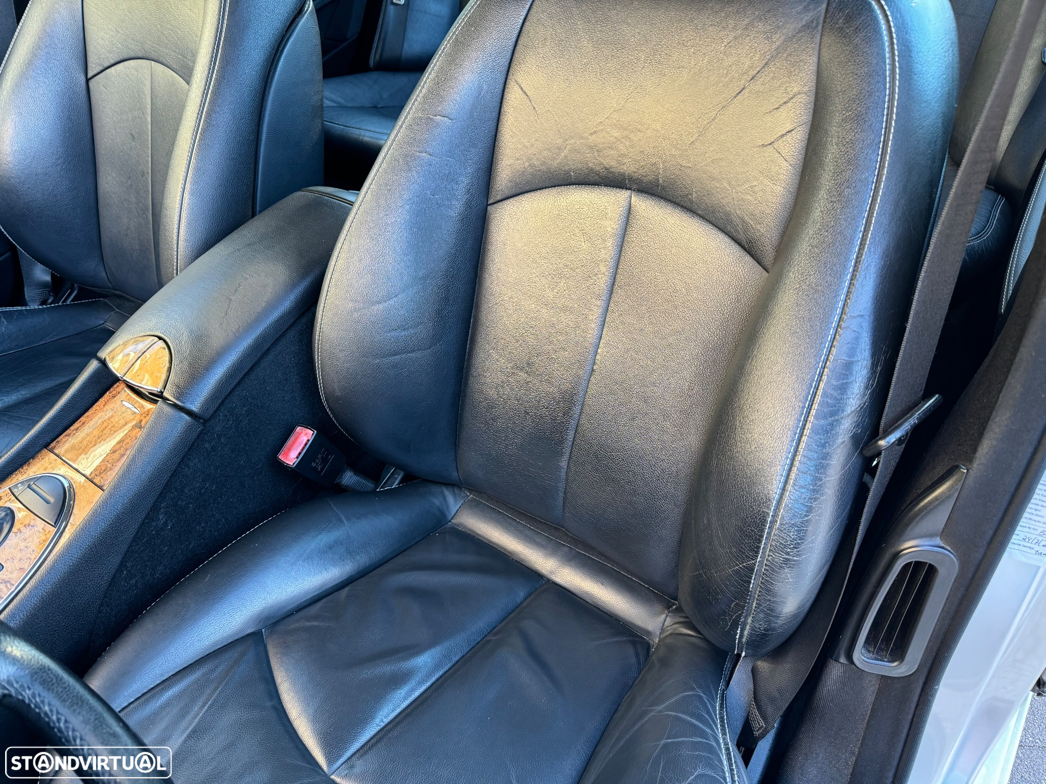 Mercedes-Benz E 320 CDi Avantgarde - 12
