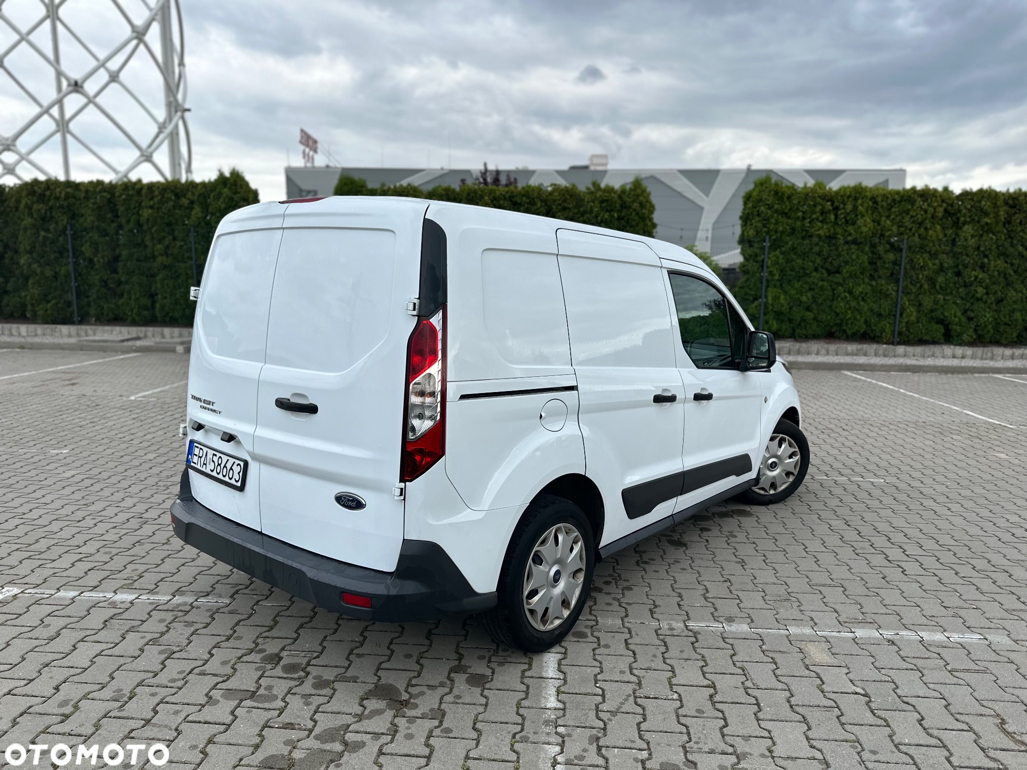 Ford Transit Connect 220 L1 Ambiente - 3
