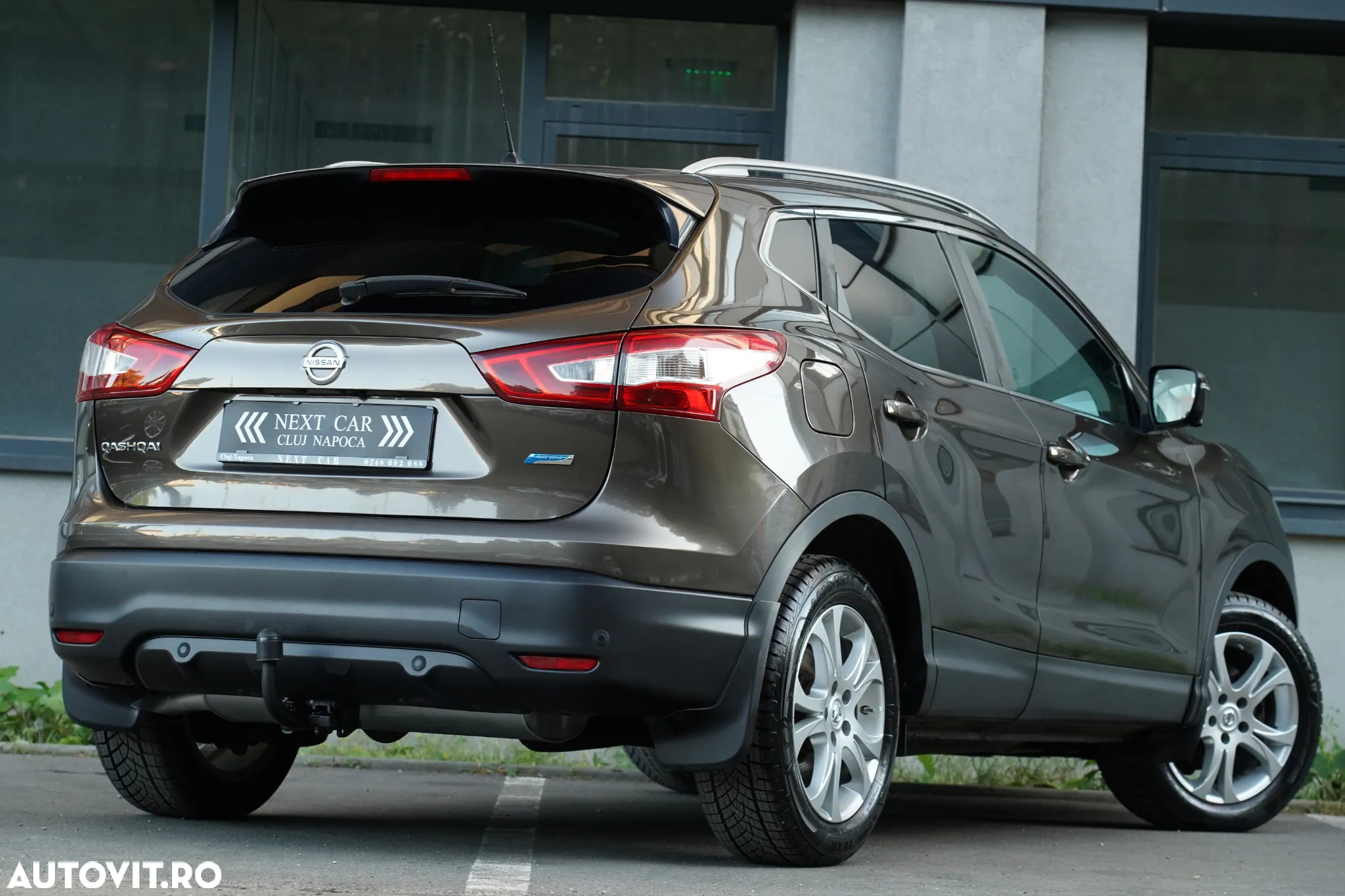 Nissan Qashqai 1.5 DCI TEKNA+ - 3