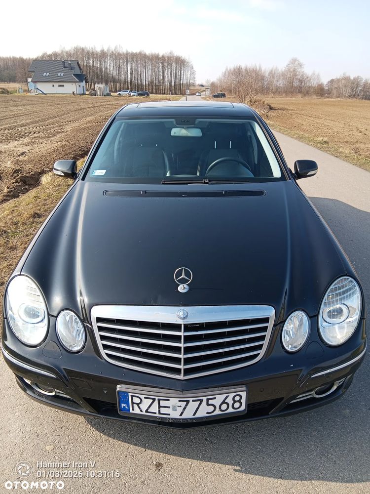 Mercedes-Benz Klasa E - 3