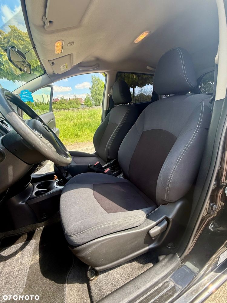 Nissan Note 1.5 dCi Visia - 30