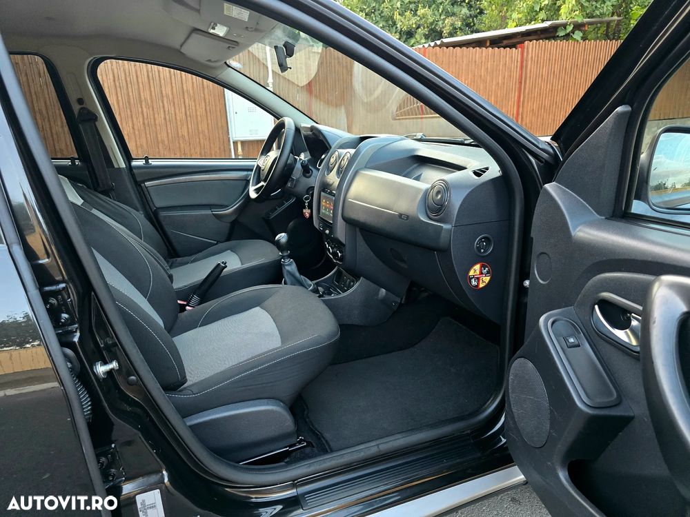 Dacia Duster 1.5 dCi 4x2 Laureate - 7