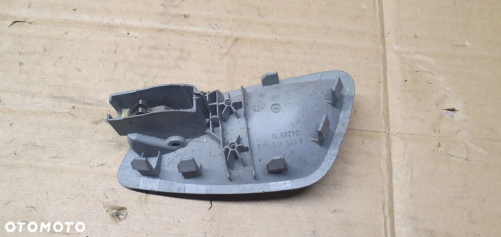 Klamka wewnętrzna lewy przód BMW 3 E93 6975493 - 3
