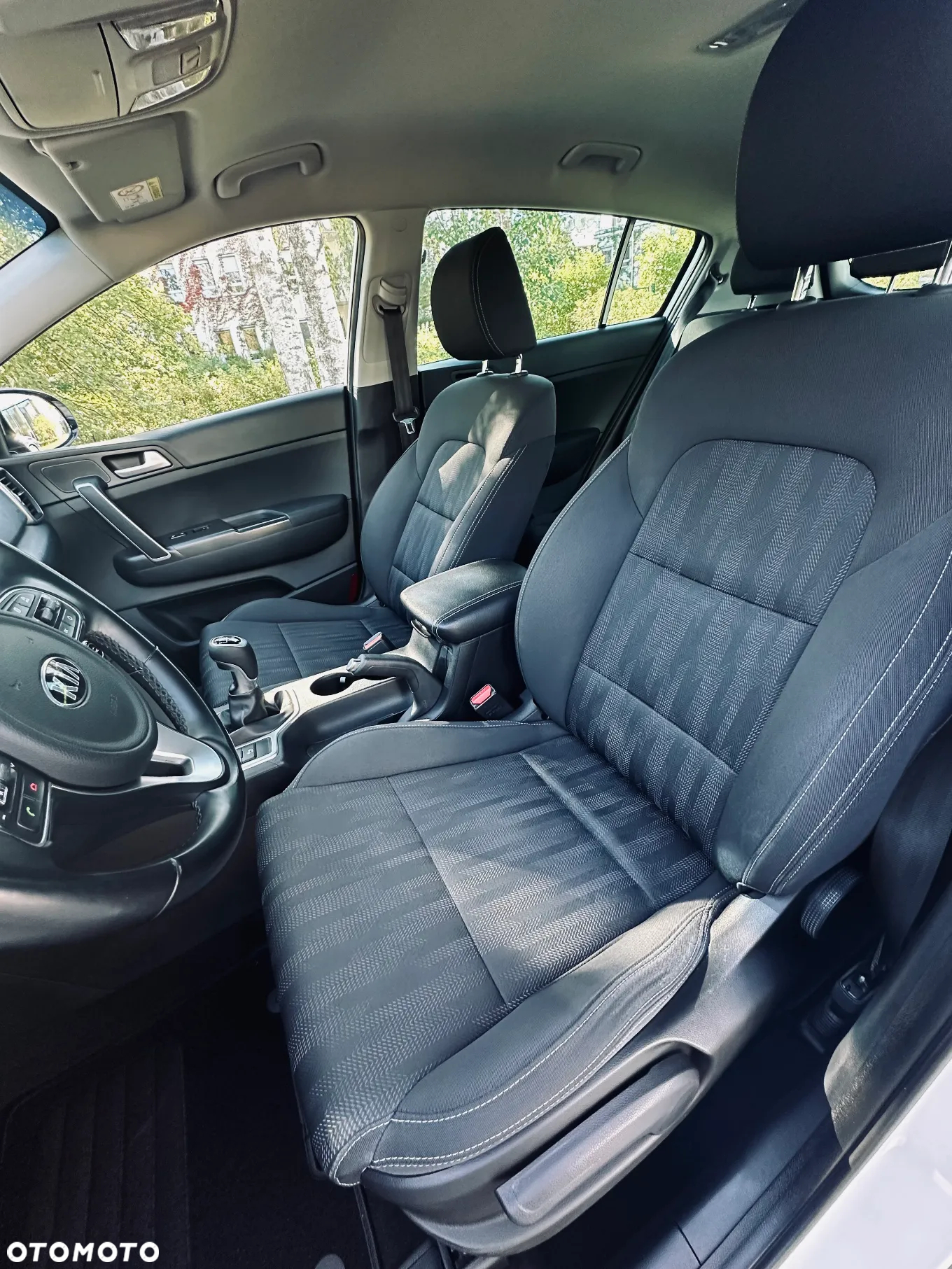Kia Sportage 1.6 GDI Business Line 2WD - 10