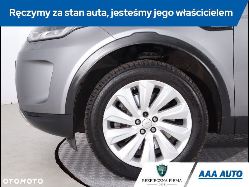 Land Rover Discovery Sport - 16