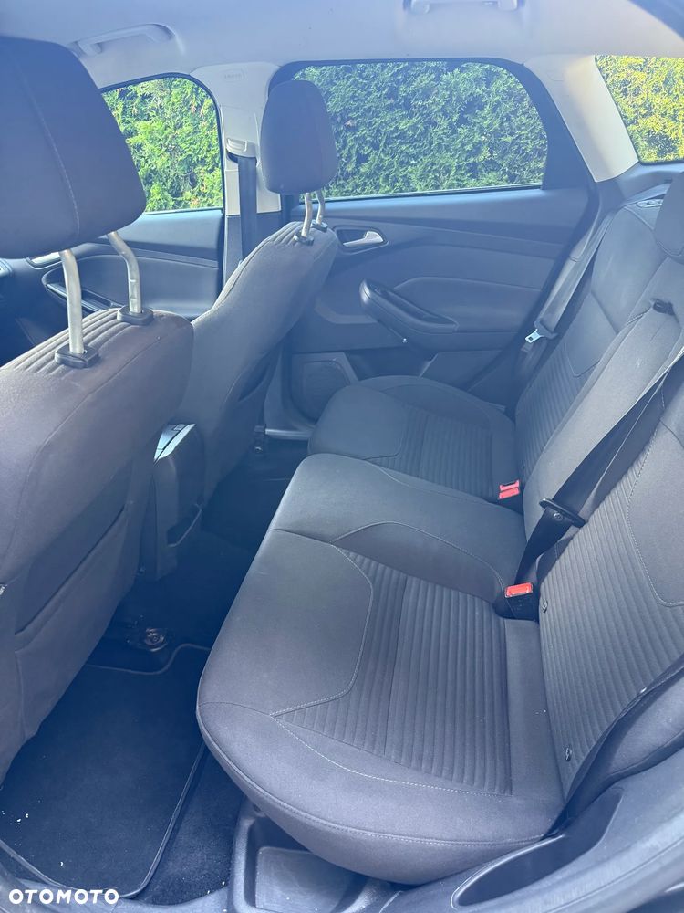 Ford Focus 2.0 TDCi Titanium ASS PowerShift - 7