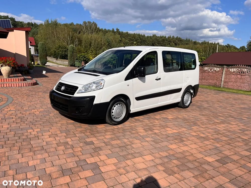 Fiat Scudo Panorama L1H1 Executive - 1