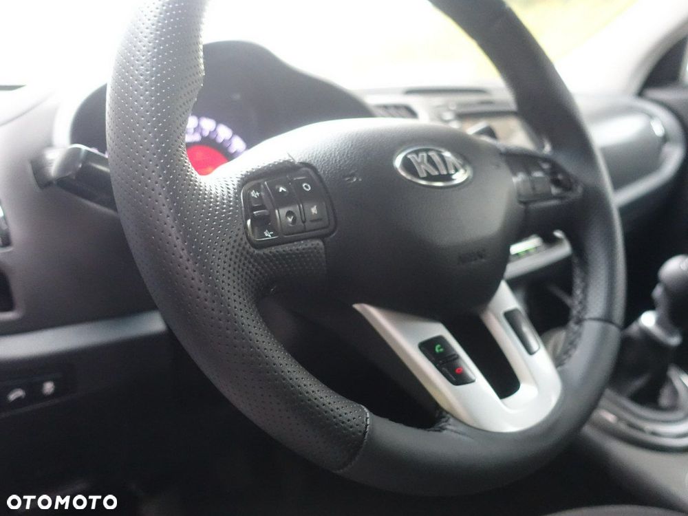 Kia Sportage 1.7 CRDI Business Line L 2WD - 20