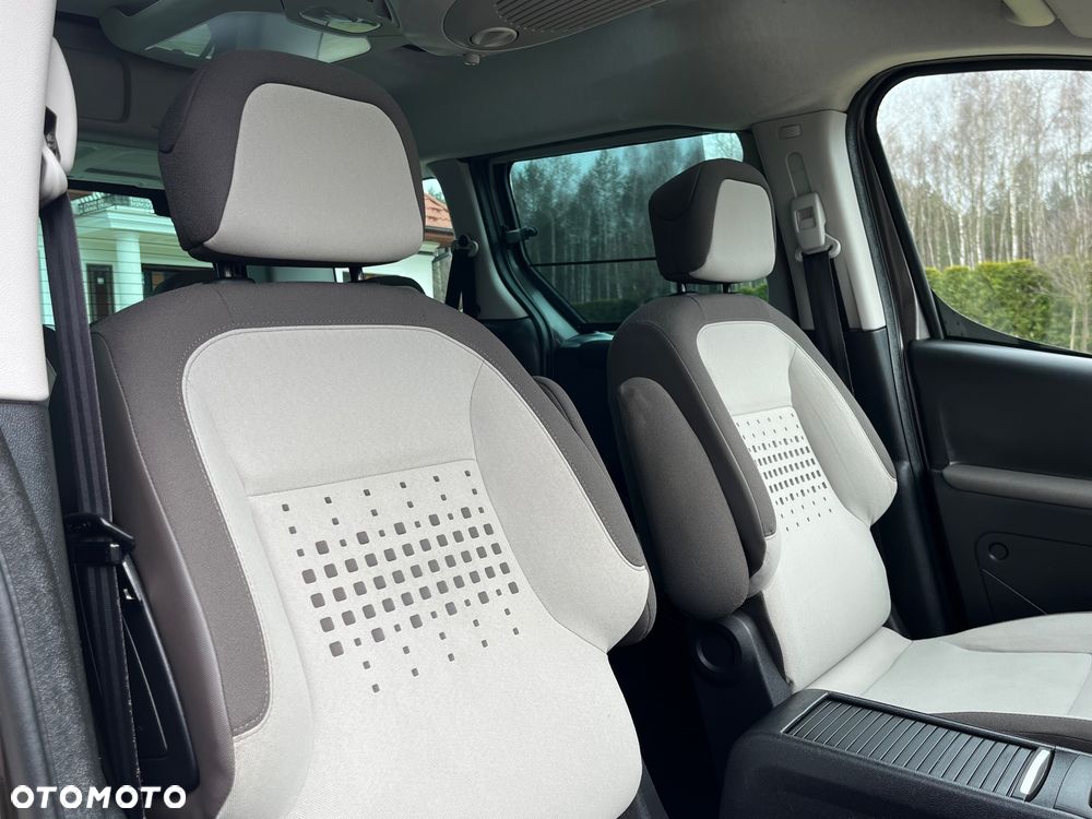 Citroën Berlingo VTi 95 Multispace - 36
