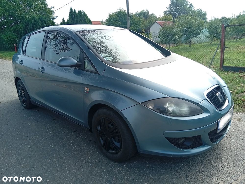 Seat Toledo 2.0 TDI Stylance - 9