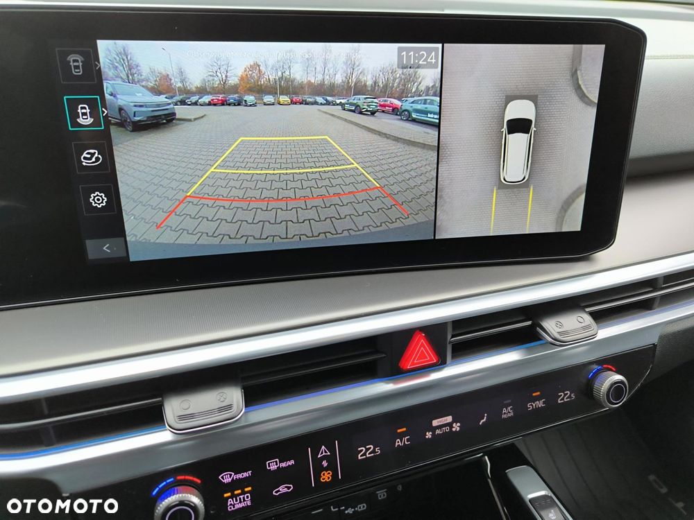 Kia Sorento 2.2 CRDi Prestige Line AWD DCT 7os - 27