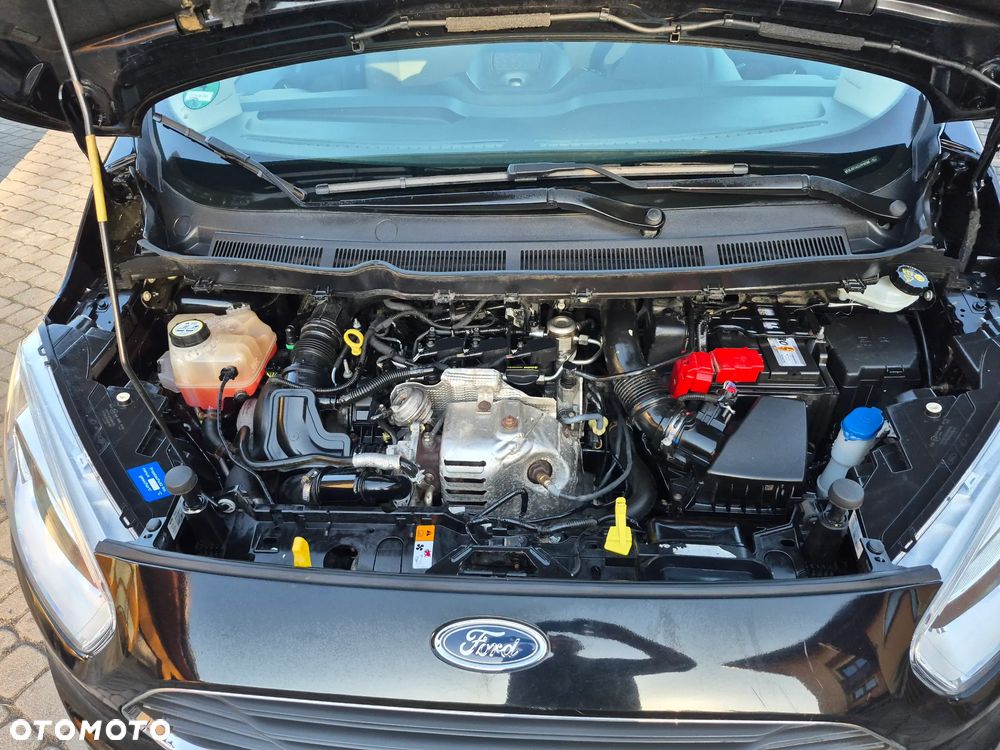 Ford Tourneo Courier 1.0 EcoBoost Ambiente - 15