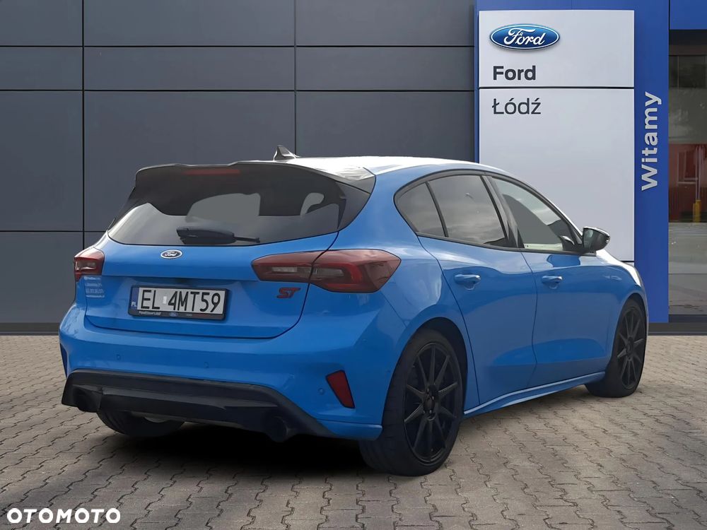 Ford Focus 2.3 EcoBoost ST X - 5