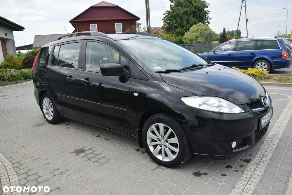 Mazda 5 2.0 CD Sport - 1