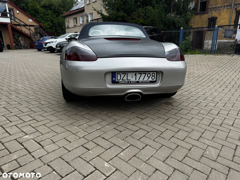 Porsche Boxster - 40