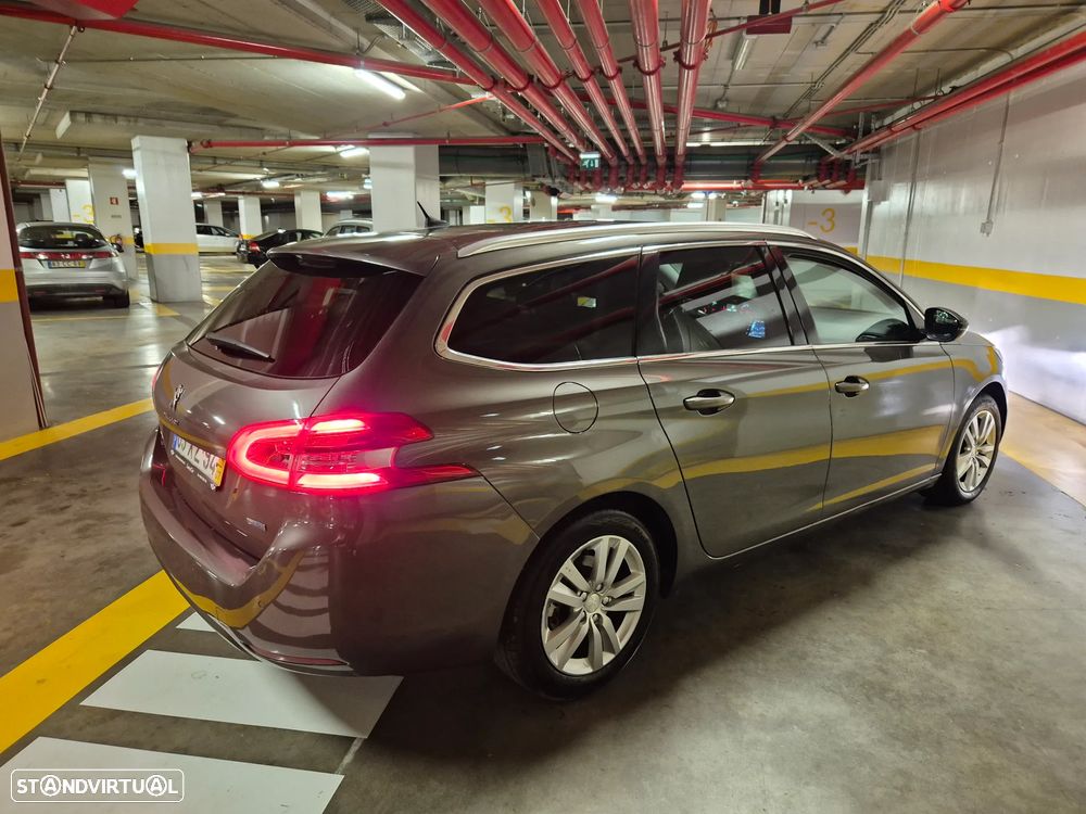 Peugeot 308 SW BlueHDi 120 Stop & Start Style - 10