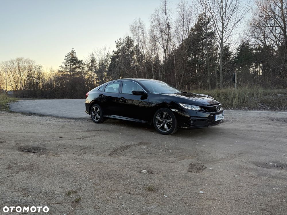 Honda Civic - 15