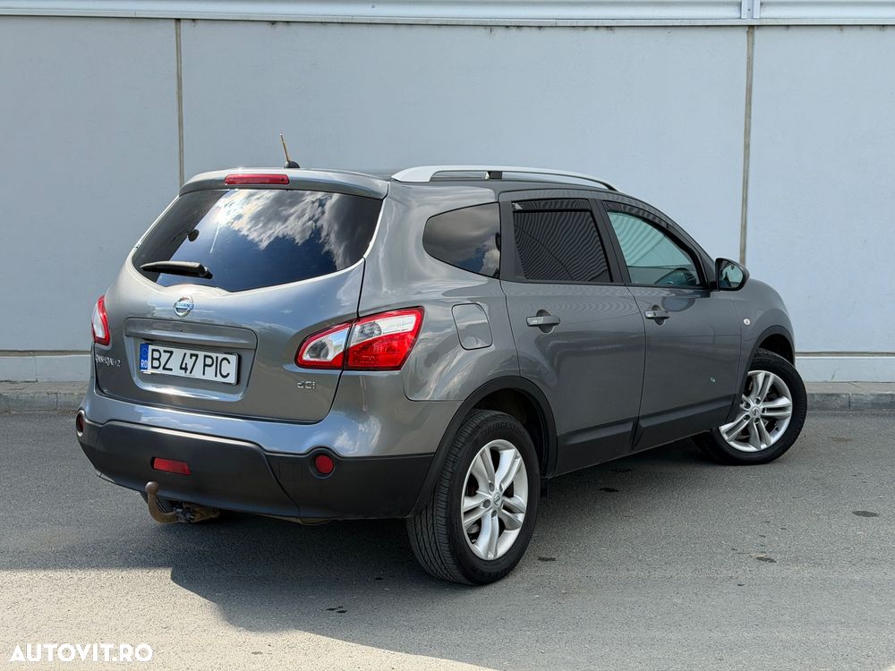 Nissan Qashqai+2 +2 2.0 dCi DPF "All Mode 4x4-i" Aut Tekna - 3