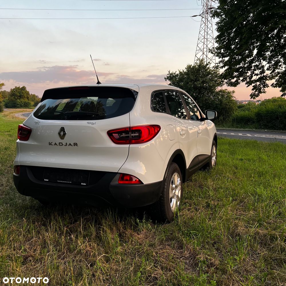 Renault Kadjar 1.2 Energy TCe Life - 2