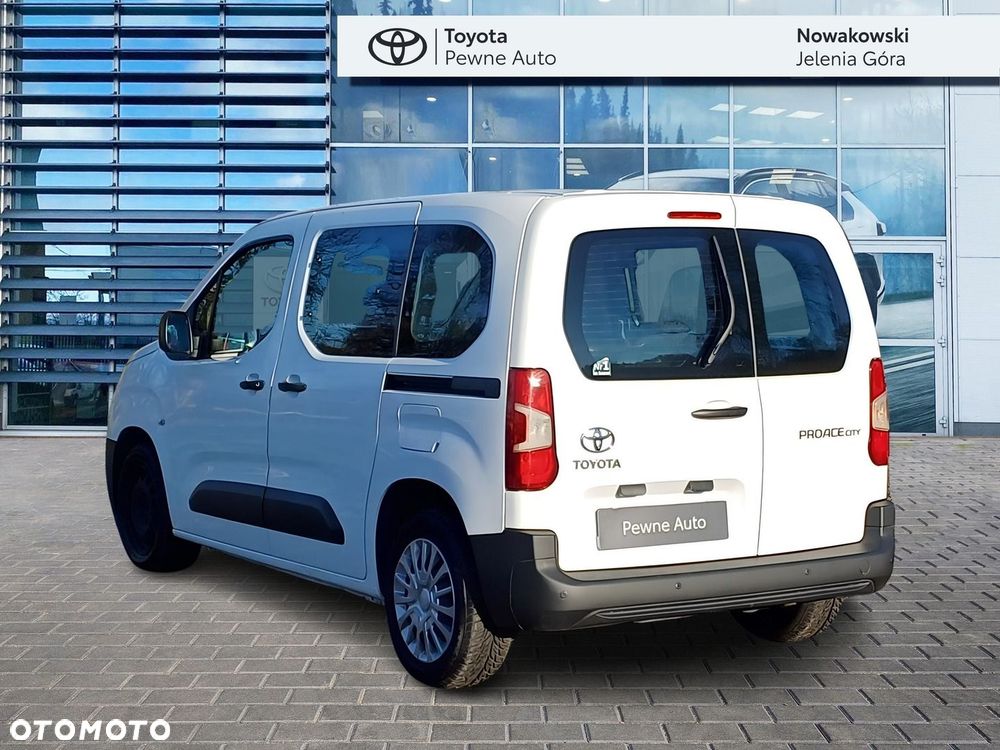 Toyota Proace City Verso 1.5 D-4D Combi - 8
