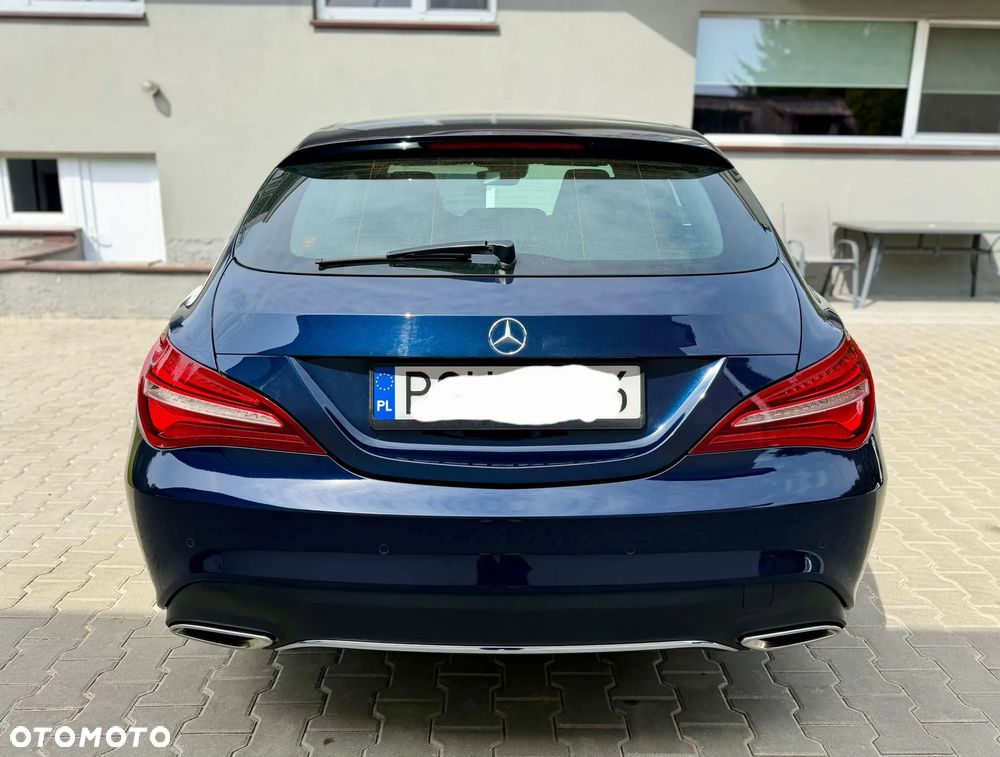 Mercedes-Benz CLA 220 (CDI) d 7G-DCT Urban - 8