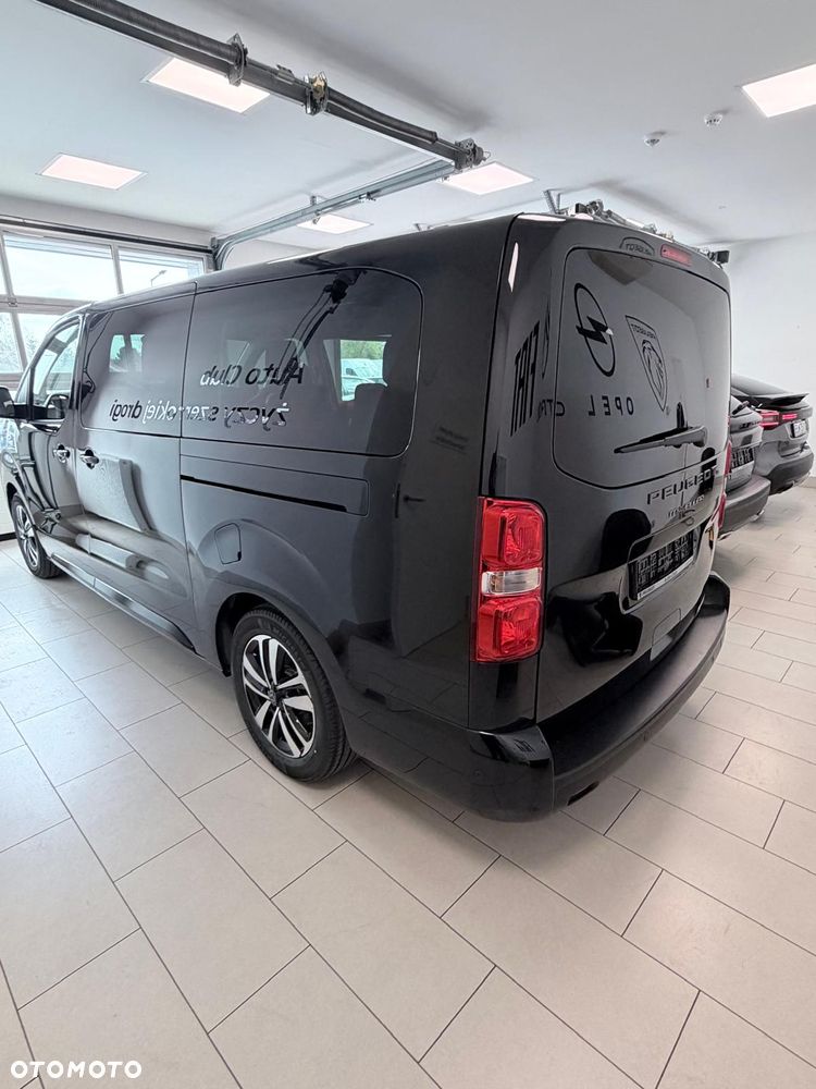 Peugeot Traveller 2.2 BlueHDi Long Business VIP EAT8 - 4