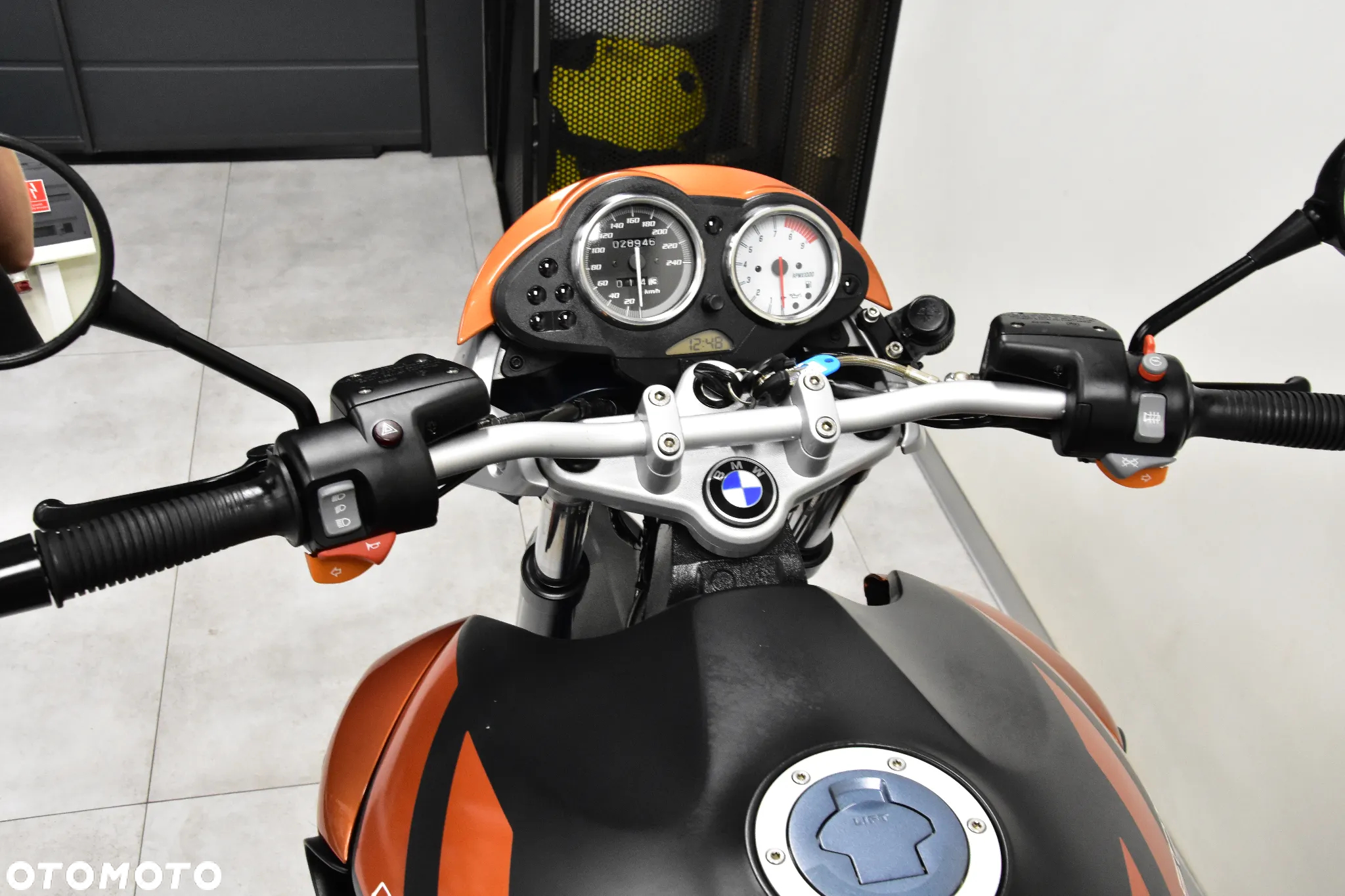 BMW R - 21
