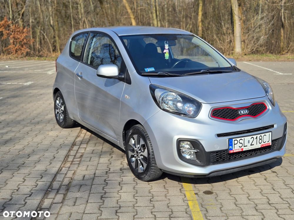 Kia Picanto 1.0 XL - 8
