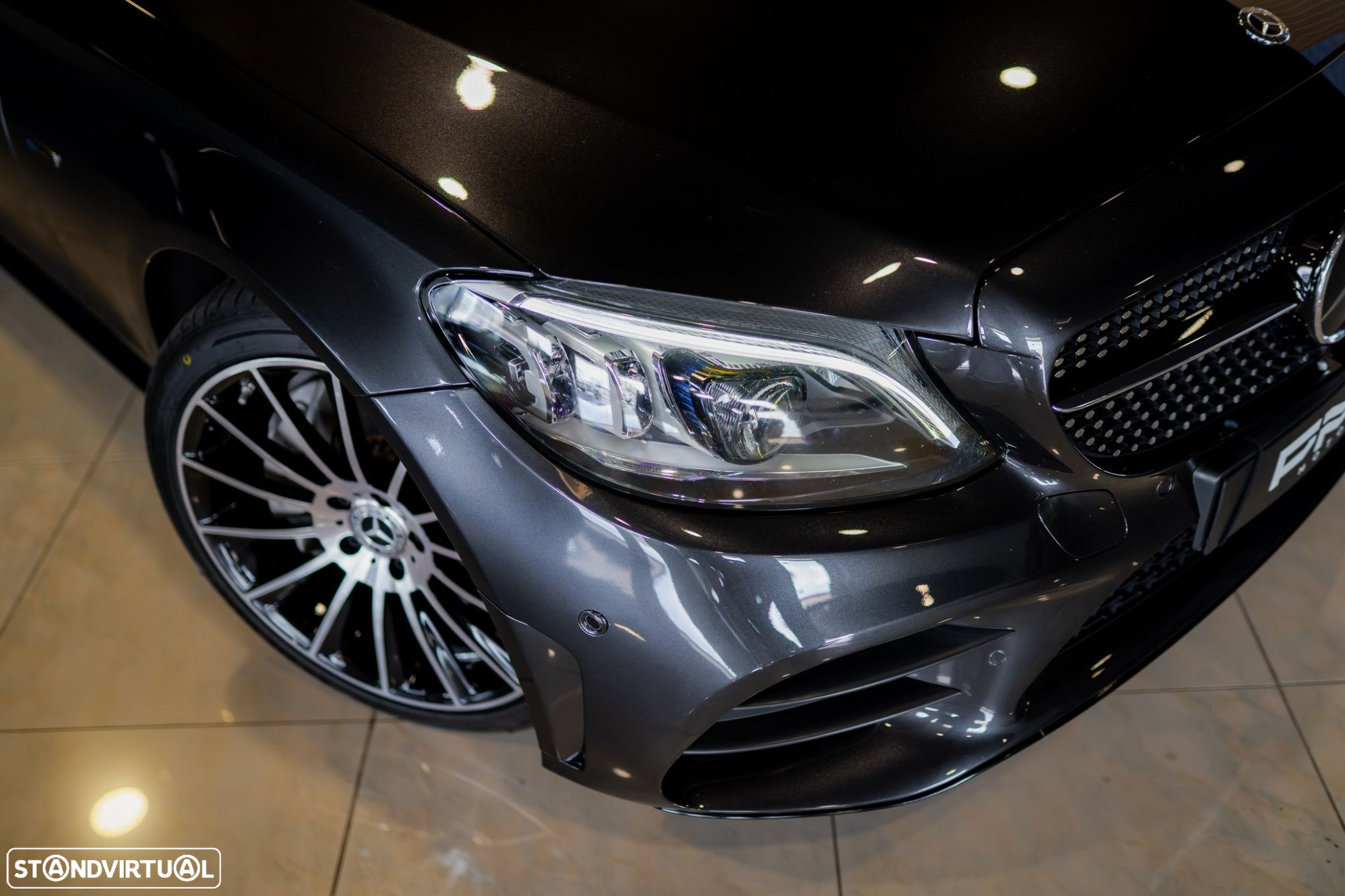 Mercedes-Benz C 300 de AMG Line - 7