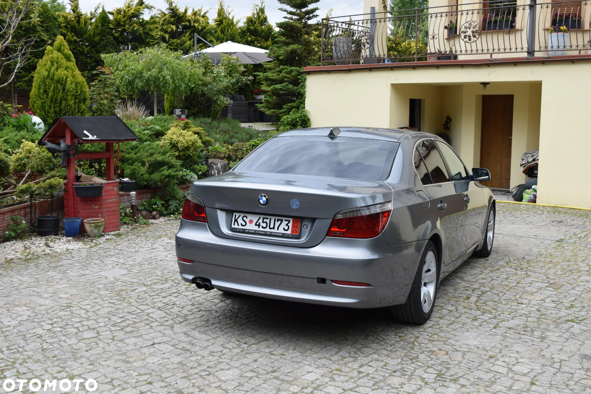 BMW Seria 5 523i Edition Sport - 6
