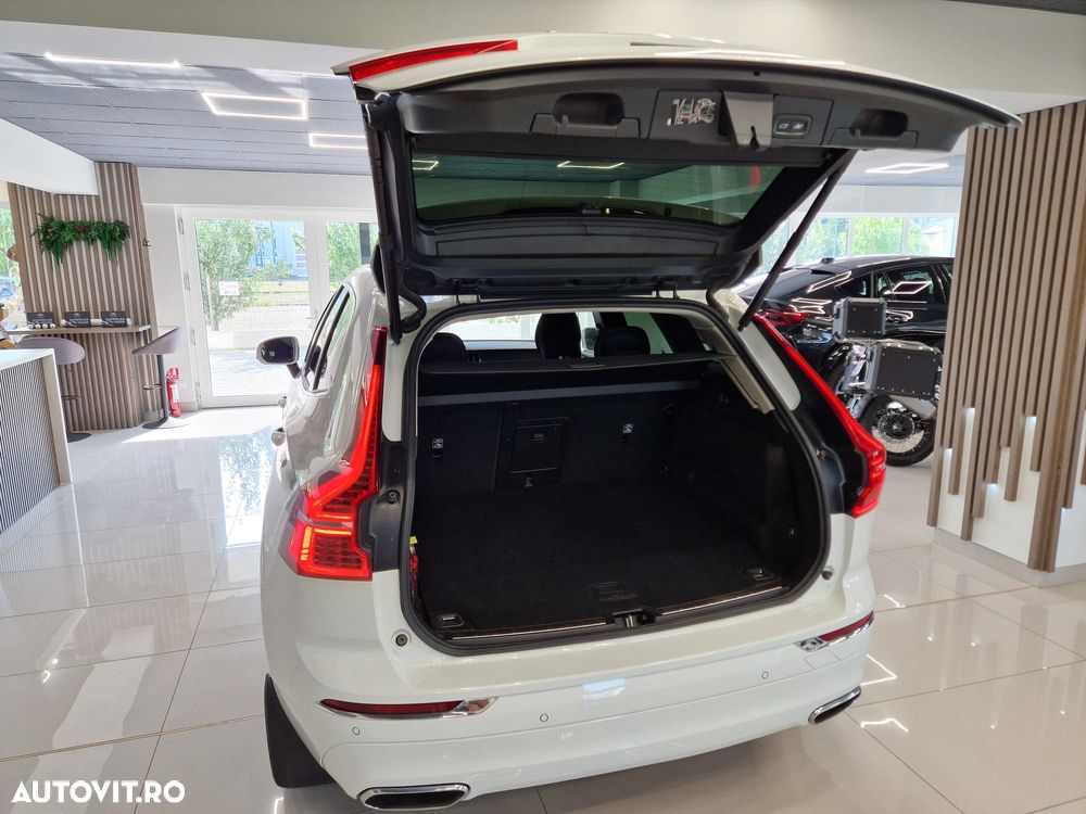 Volvo XC 60 B5 D AWD Geartronic Inscription - 25