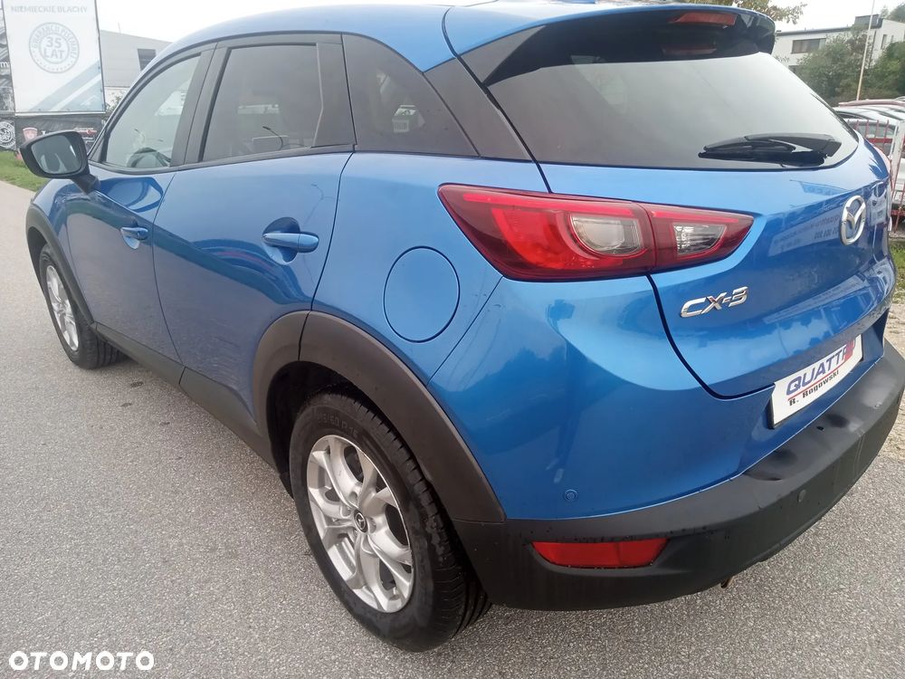 Mazda CX-3 SKYACTIV-G 120 FWD Kizoku Intense - 12