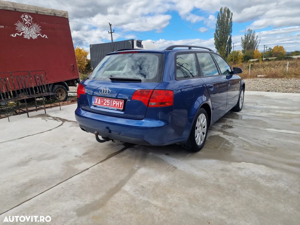 Audi A4 1.9 TDI Avant - 4
