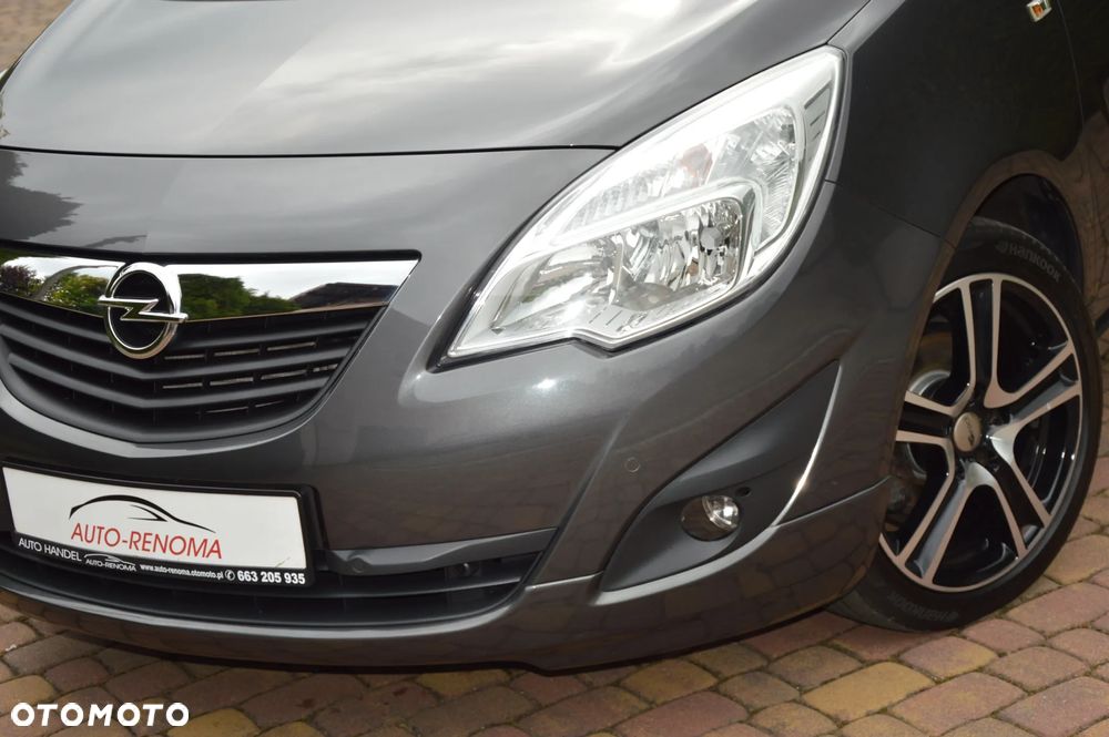 Opel Meriva 1.4 Edition - 31