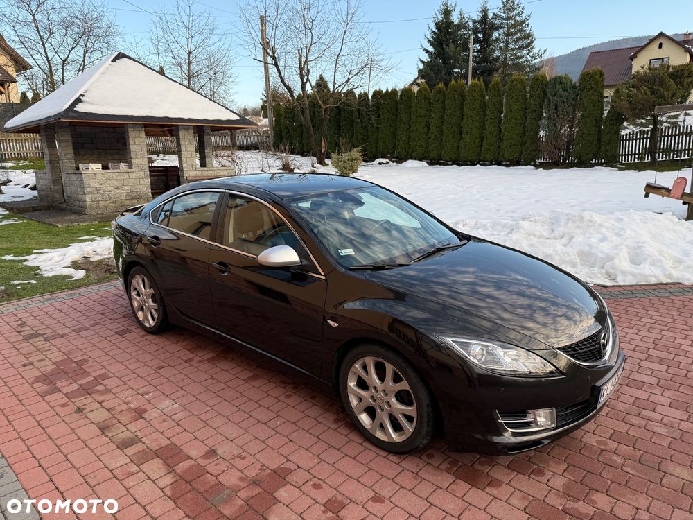 Mazda 6 2.0 CD Exclusive - 18