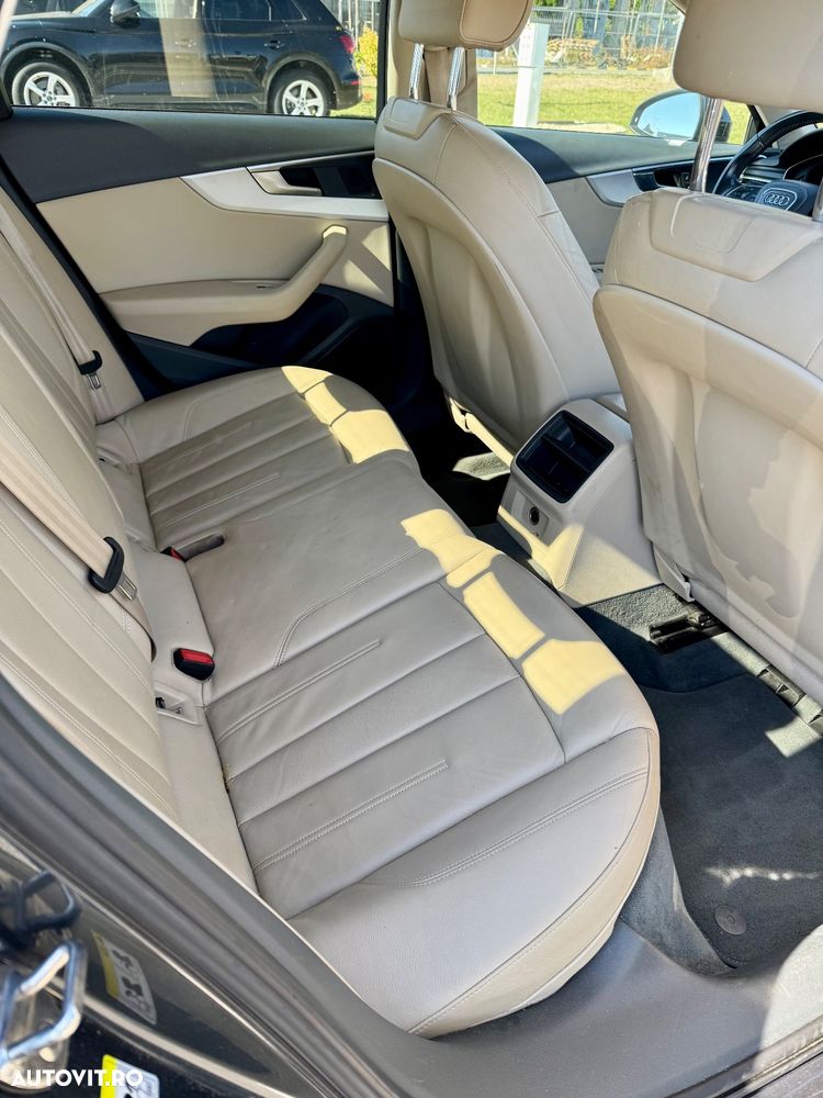 Audi A4 Avant 2.0 TDI Multitronic - 10