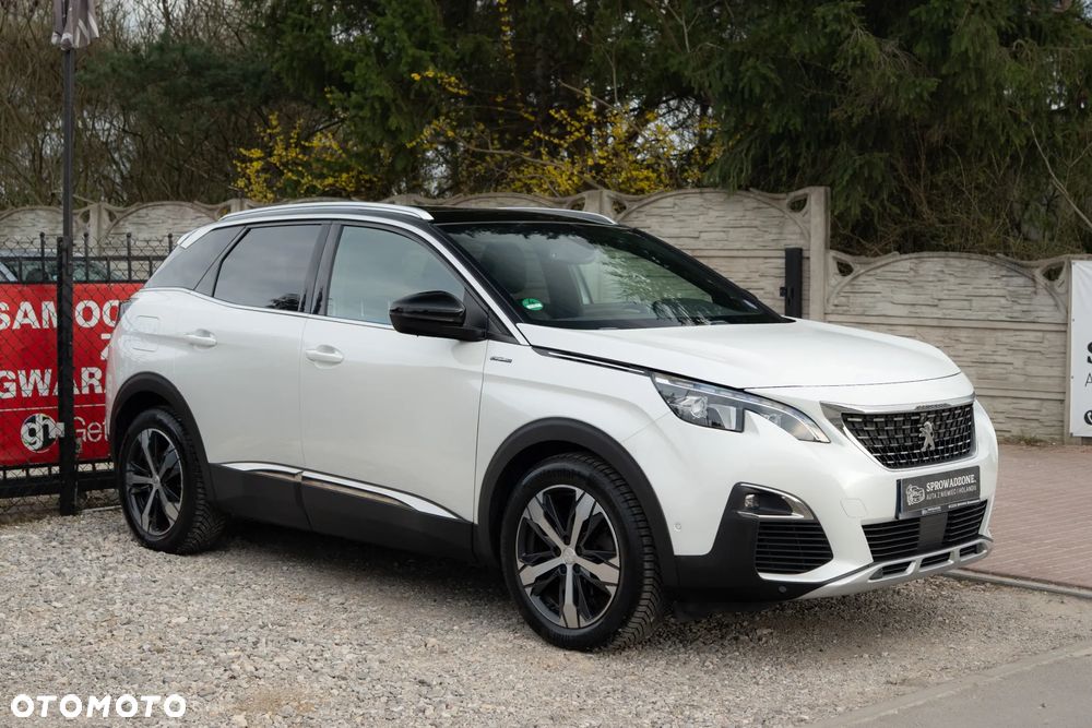 Peugeot 3008 THP 165 EAT6 Stop & Start Allure - 3