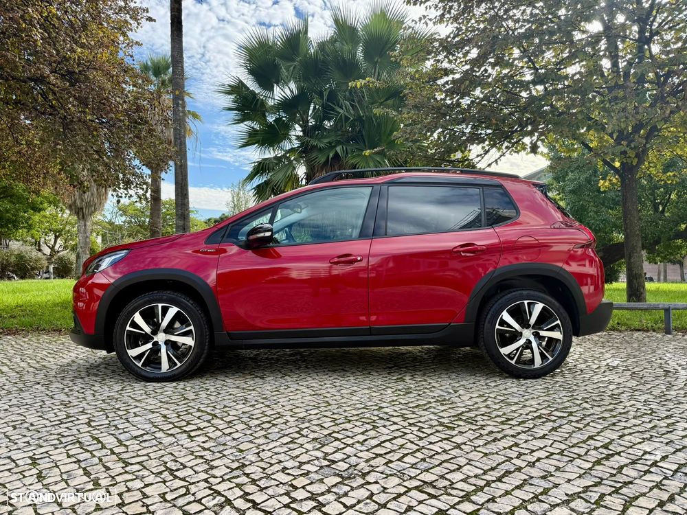 Peugeot 2008 1.2 PureTech GT Line - 14