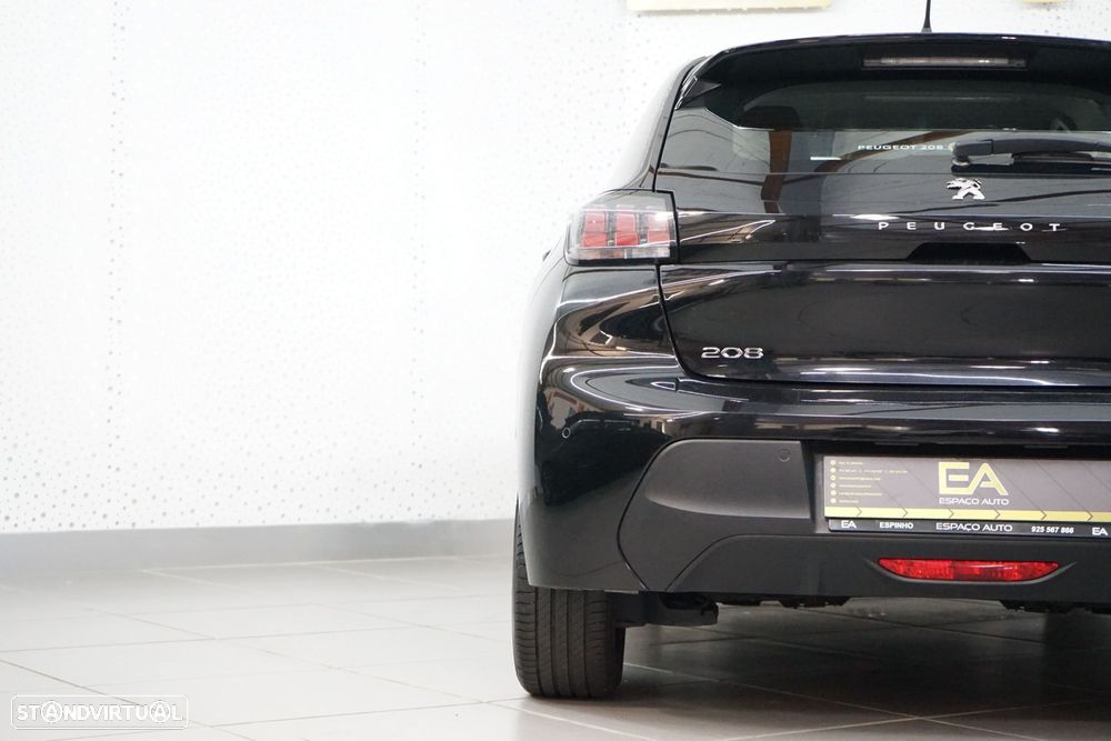 Peugeot 208 1.2 PureTech Active - 38