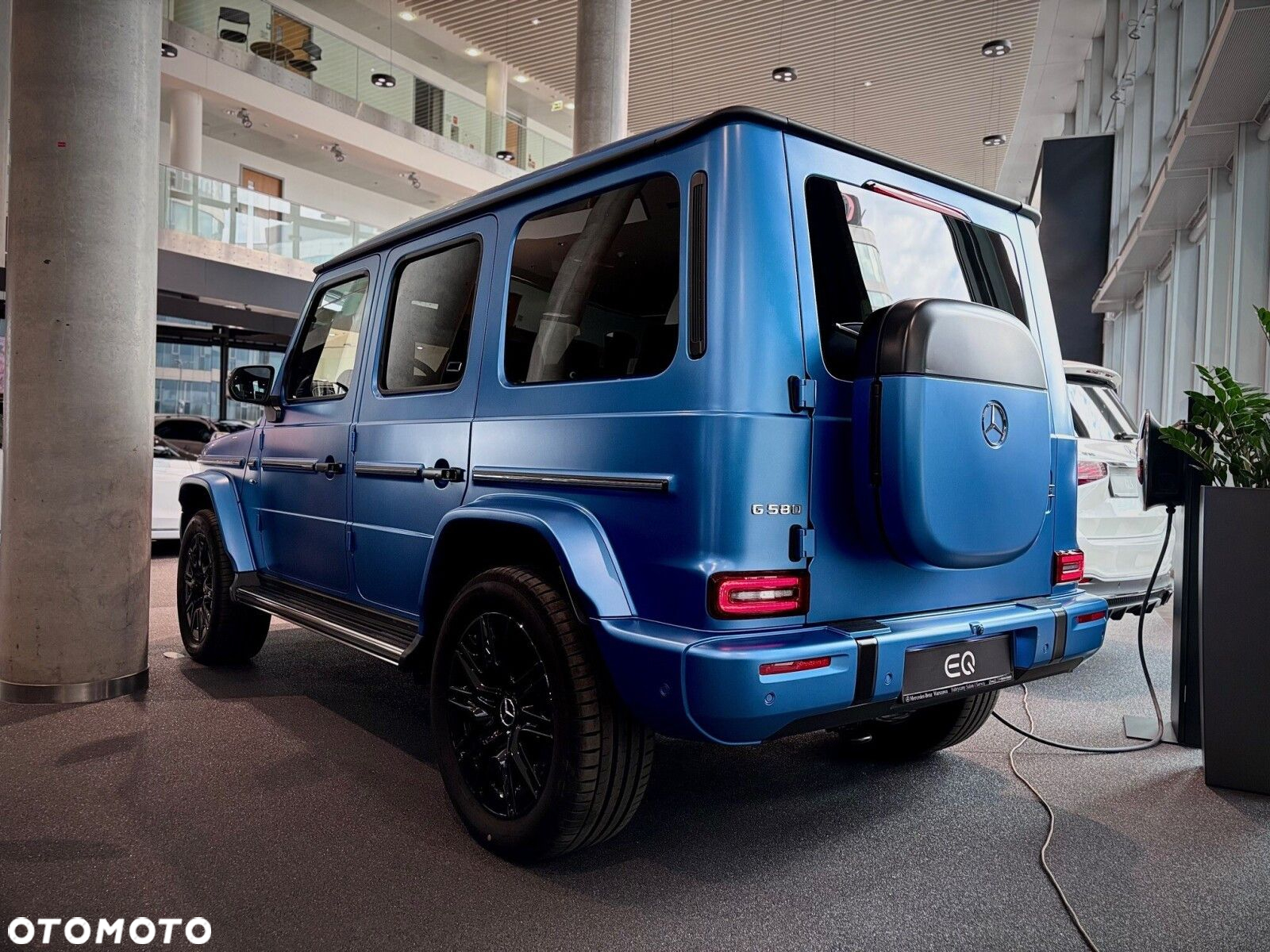 Mercedes-Benz Klasa G - 12