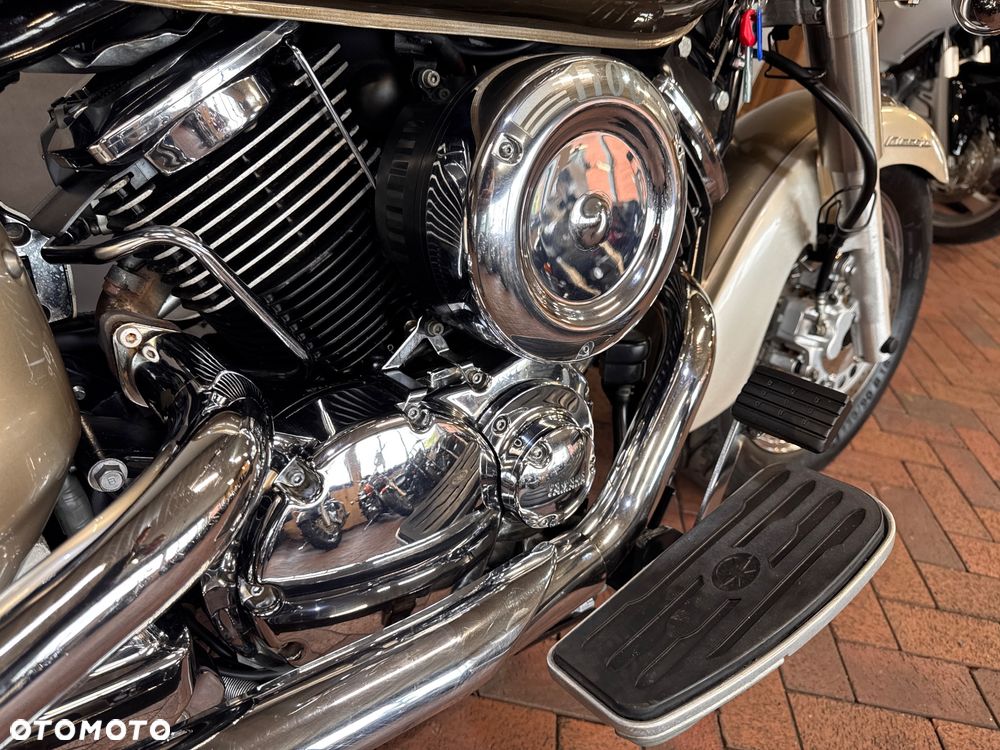 Yamaha Drag Star - 5