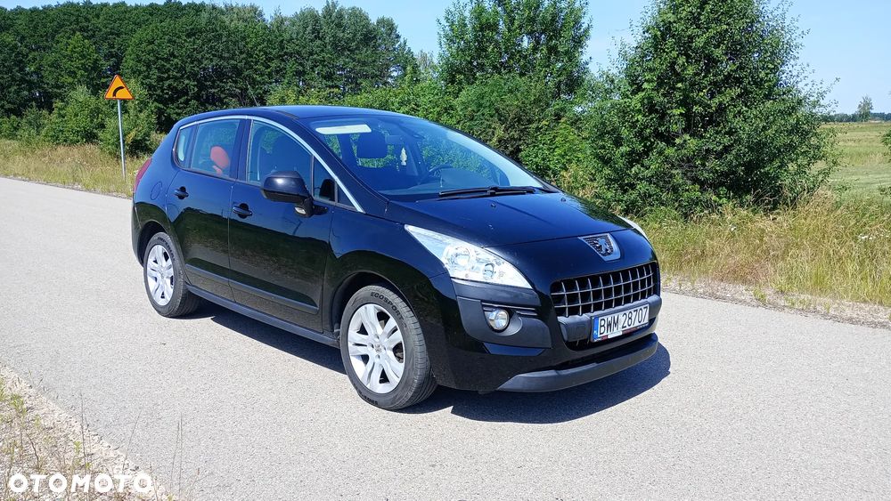 Peugeot 3008 HDi 115 Active - 1
