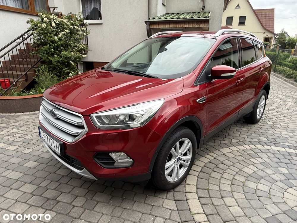 Ford Kuga 1.5 EcoBoost FWD Trend ASS MMT6 - 1