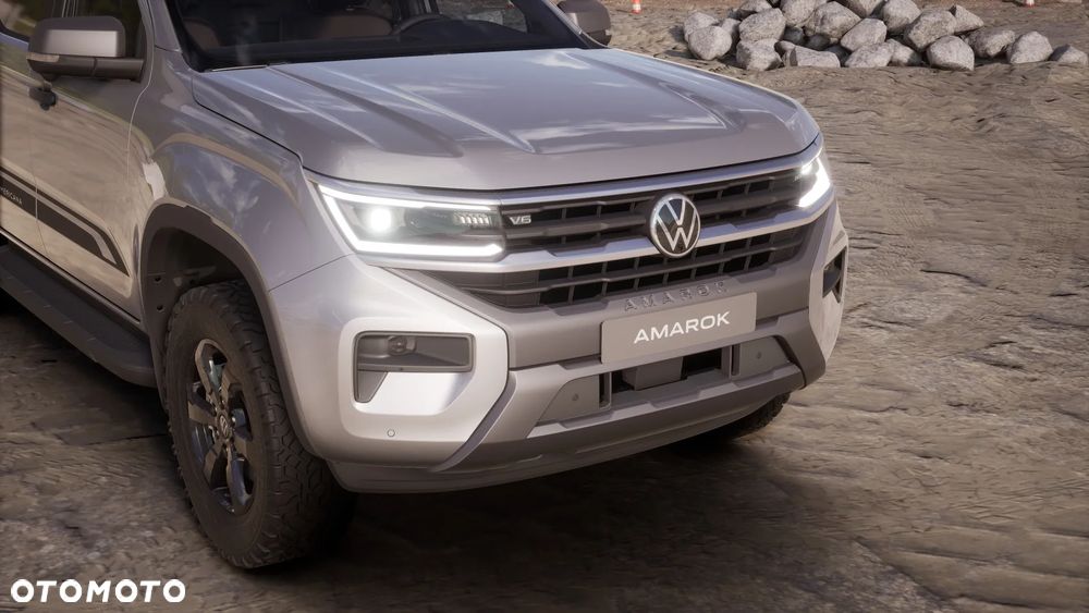 Volkswagen Amarok 3.0 V6 TDi 4MOTION PanAmericana - 12