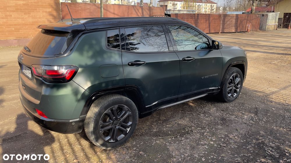 Jeep Compass 1.3 TMair 80th Anniversary FWD S&S DDCT - 3