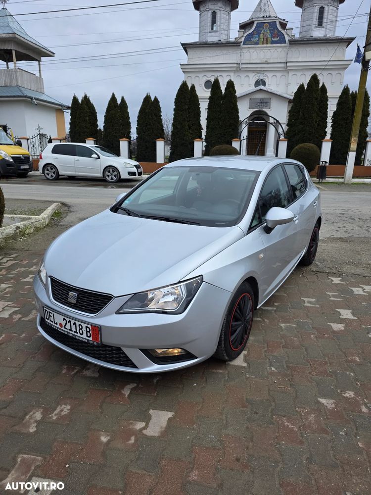 Seat Ibiza 1.6 TDI CR Style - 6