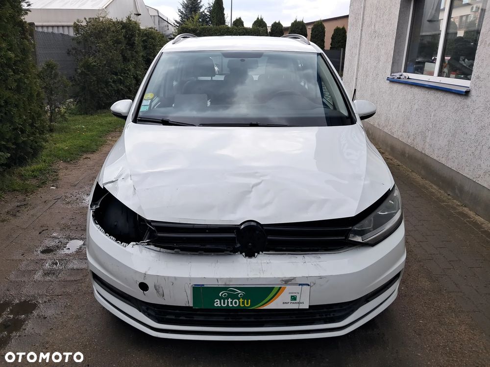 Volkswagen Touran - 2