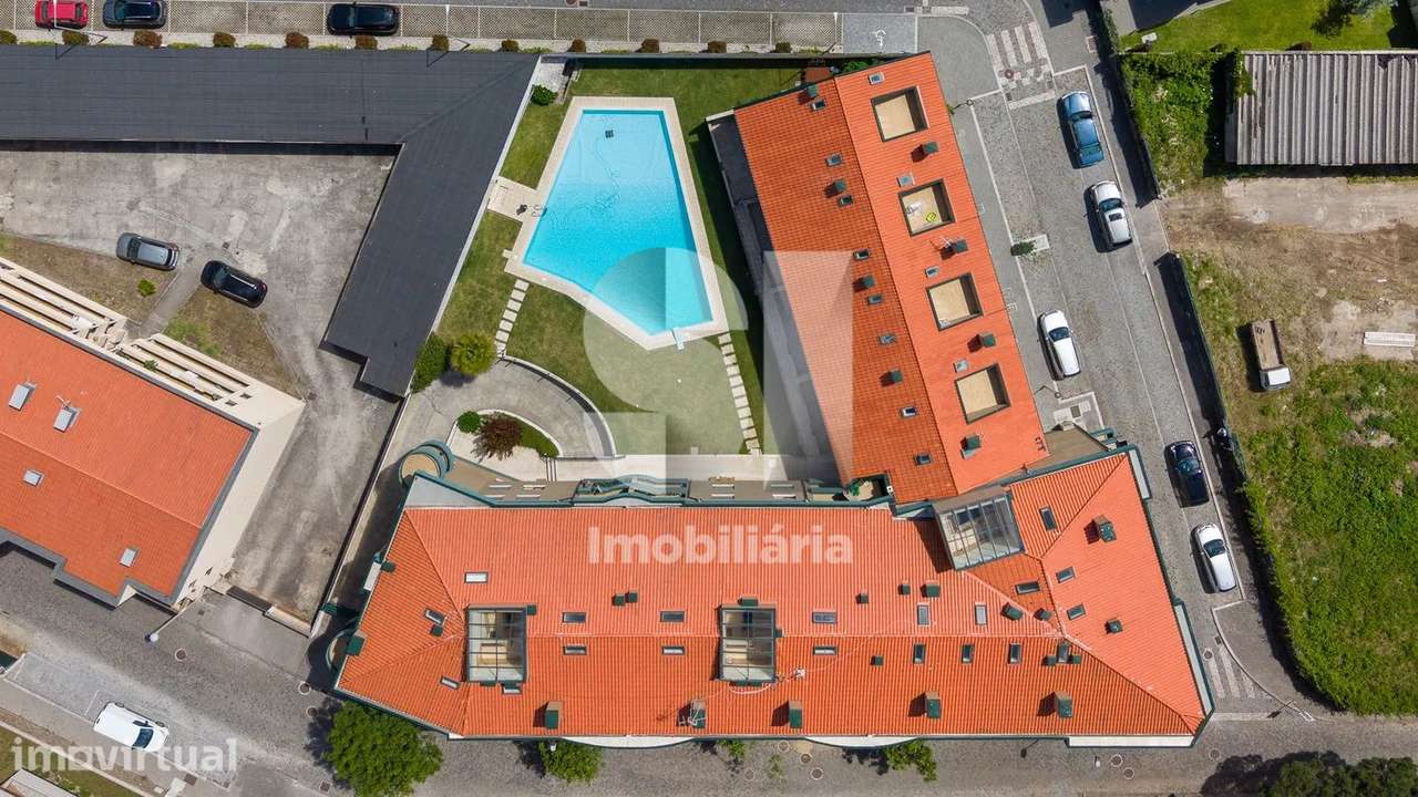 Apartamento T1 Condomínio Fechado Ofir! - Grande imagem: 3/26
