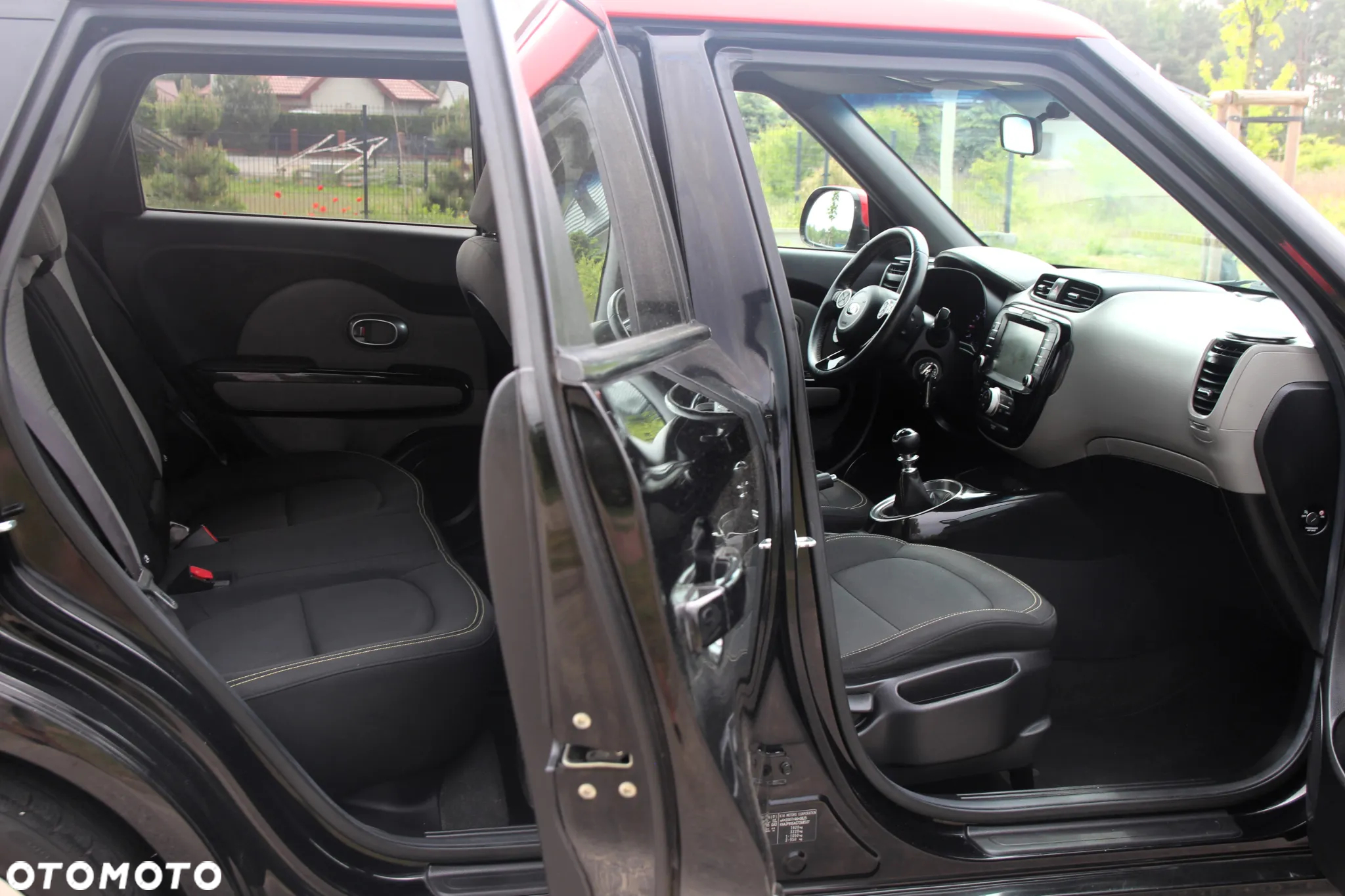 Kia Soul 1.6 CRDI Spirit - 14