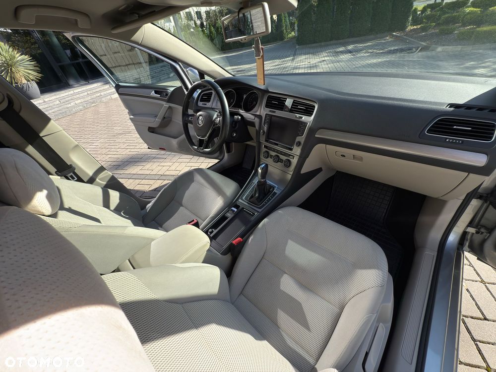 Volkswagen Golf 1.6 TDI BMT Highline DSG - 35
